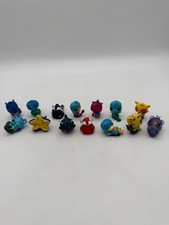 Lot of 14 Hatchimals Colleggtibles Figures Mermal Magic Season 5