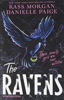 The Ravens Kass Morgan