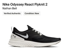nike odyssey react nathan bell