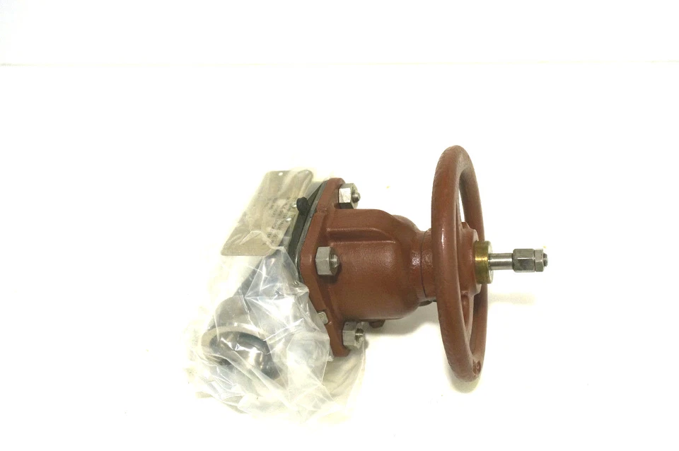 NEW ITT GRINNELL ASTM-A-351-GR.CF8 VALVE ASTMA351CF8 - Image 2 of 4