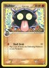 Shellder (Delta Species) 63/101 EX Dragon Frontiers Pokemon PL