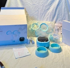 Zomee Z2 Double Electric Breast Pump - Complete Set 