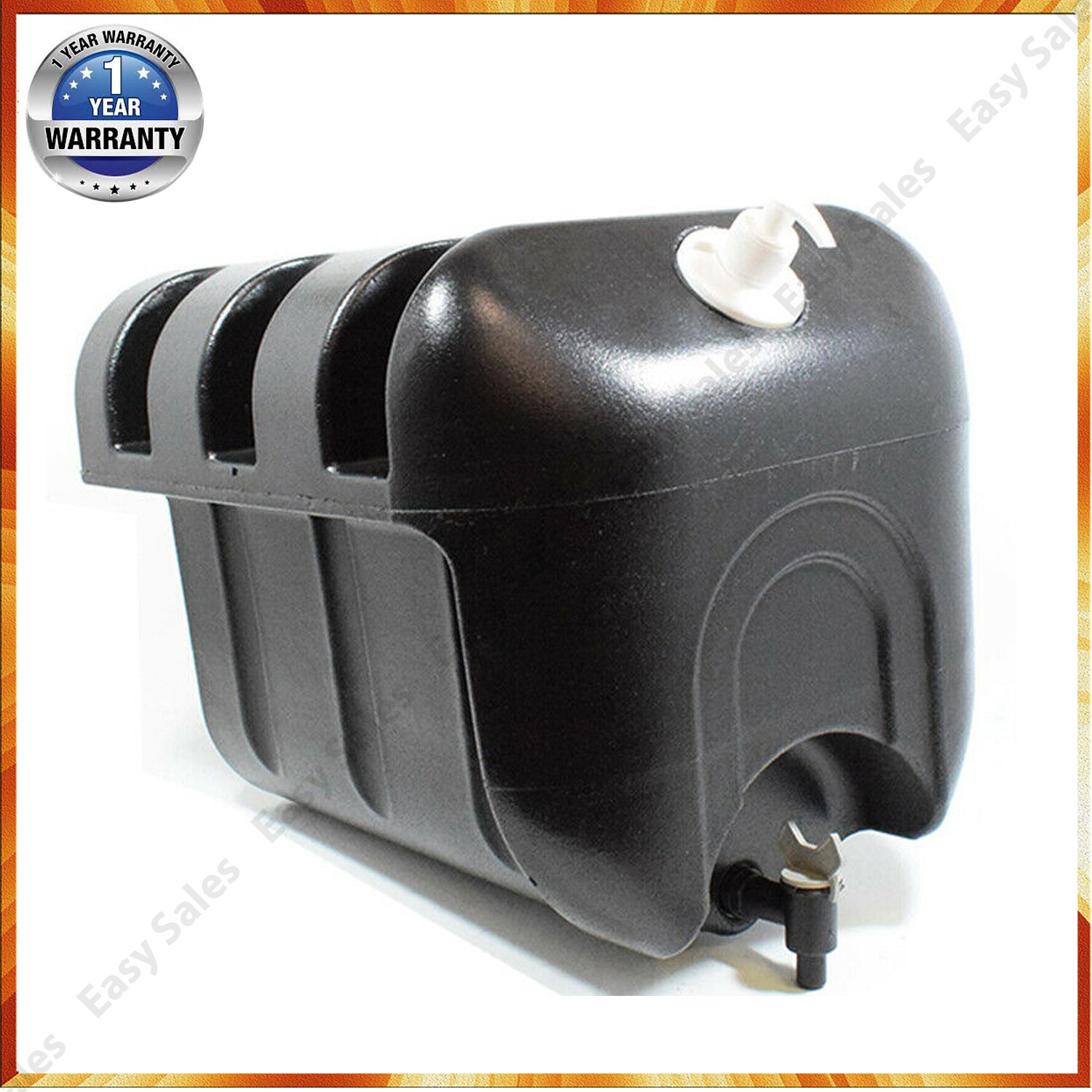 Bote de agua Salida de agua Tanque de agua de lavado Depósito de agua Camión ...