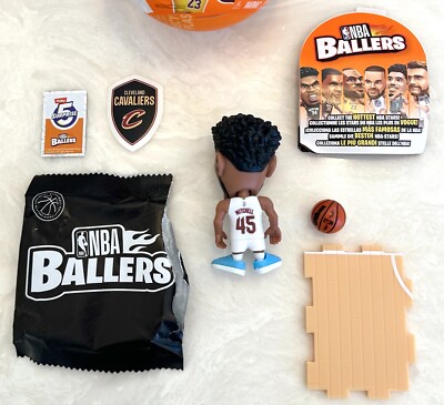 NEW Zuru Surprise NBA Ballers Cleveland Cavaliers Donovan MITCHELL