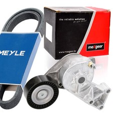 MEYLE 6DPK1195 Keilrippenriemen + Spanner für A3 LEON OCTAVIA I BORA GOLF VW