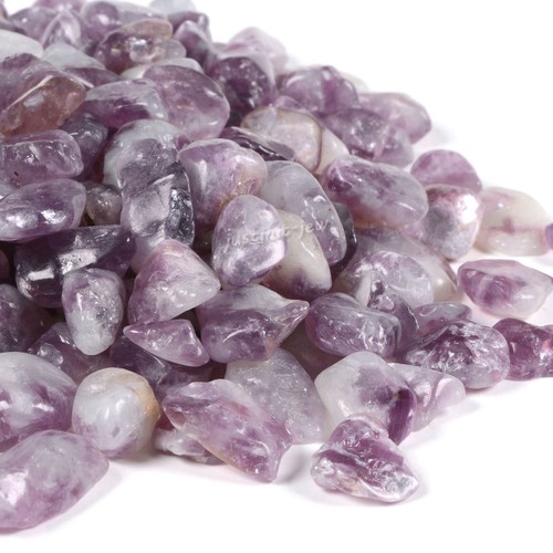 100g Gemstone Polished Chips Crushed Tumbled Stone Crystal Healing Embellishment - Afbeelding 323 van 364