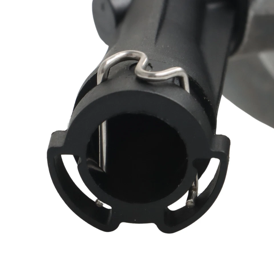 Conjunto de carcasa de termostato de refrigerante de motor para Mercedes-Benz CL63 AMG 2008 Foto 4 de 4