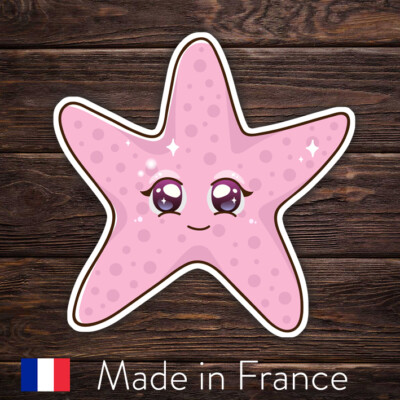 NEMO OCEAN AQUARIUM KAWAII CUTE STICKER STICKER FPA103