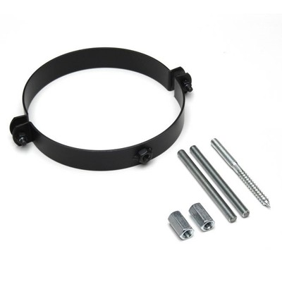 Stockschraube & Dübel Ø 25-29 mm 3/4" Zoll in Top Qualität 10 er Rohrschelle Stockschraube & Dübel Ø 25-29 mm 3/4" Zoll in Top Qualität 10 er Rohrschelle