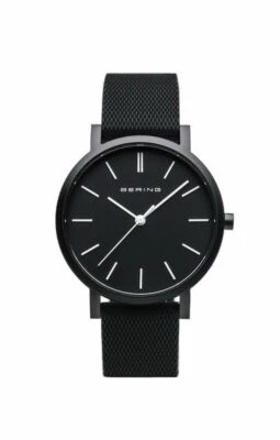 Bering Damenuhr True Aurora schwarz 16934-499 - Bild 1 von 2