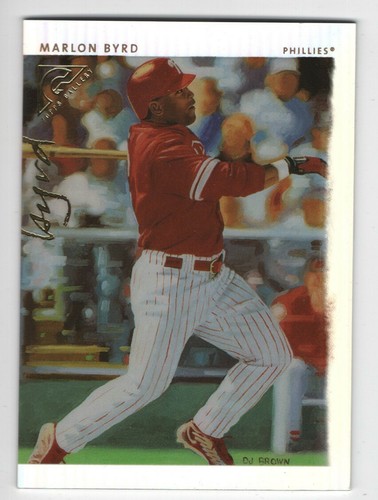 2003 Topps Gallery Baseball Artist's Proof BRET BOONE SEATTLE MARINERS #68 - Foto 8 di 9