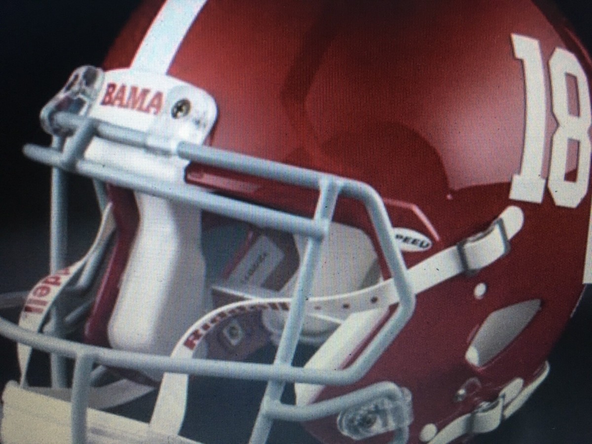 Alabama Crimson Tide Football Games