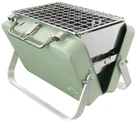 LOGOS Attache Case Type Grill Mini Yakitori BBQ Compact Storage Camping