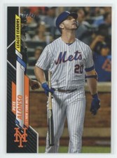 2020 Topps Black League Leaders Pete Alonso 41/69 New York Mets