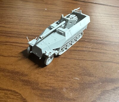 1/72 1/56 1/48 3d printed tank  German Sd.Kfz.251/22 Ausf.D