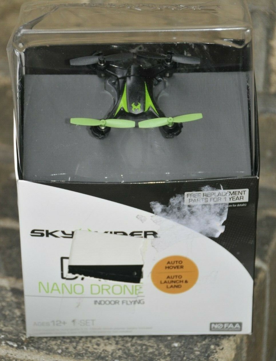 sky viper dash nano drone