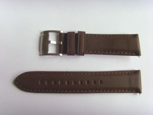 lederarmband fossil braun