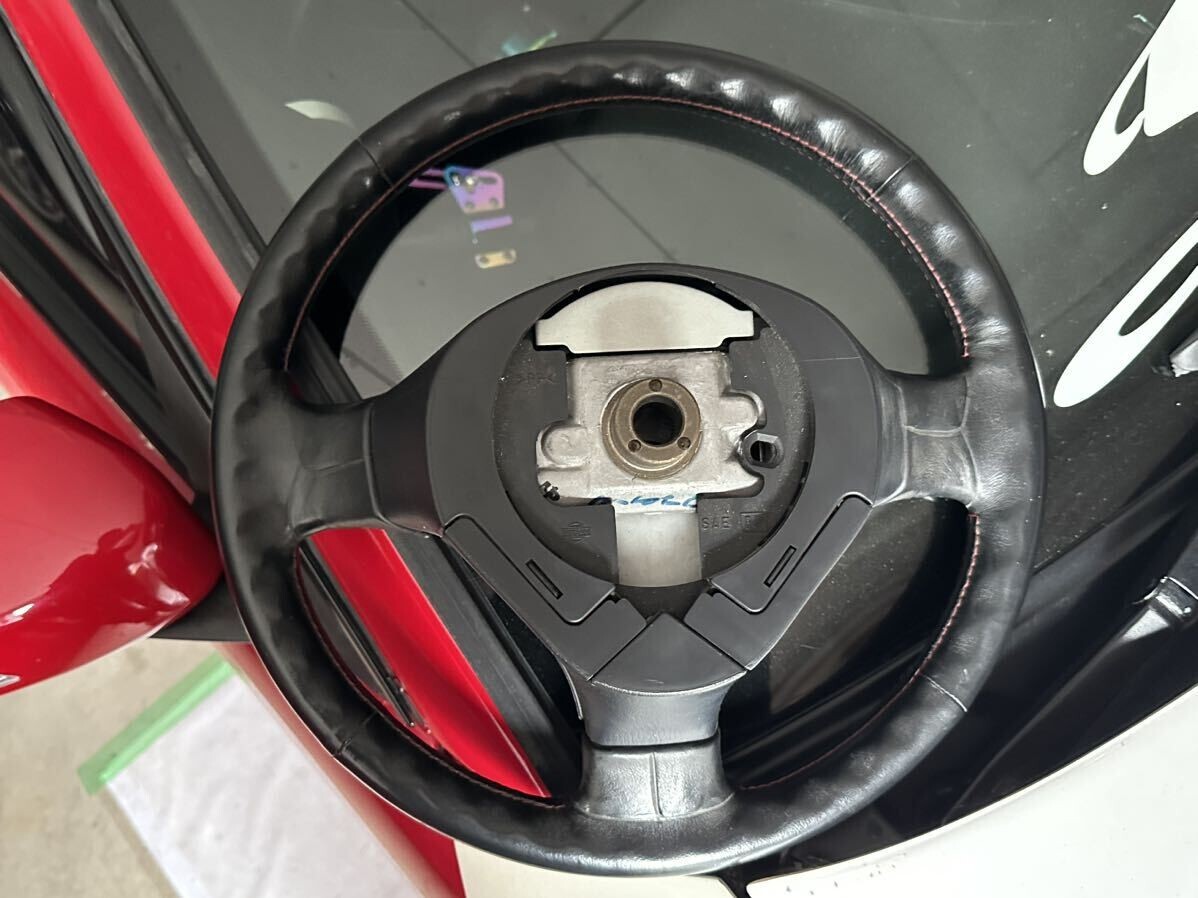 SILVIA ステアリングホイール Nissan Silvia S15 Steering Wheel