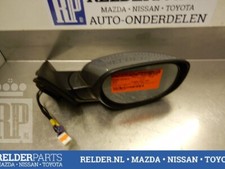 Retroviseur droit (ou coque) Mazda RX8