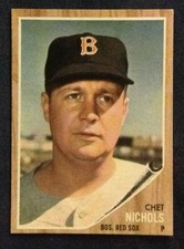 1962 Topps Baseball Cards 35