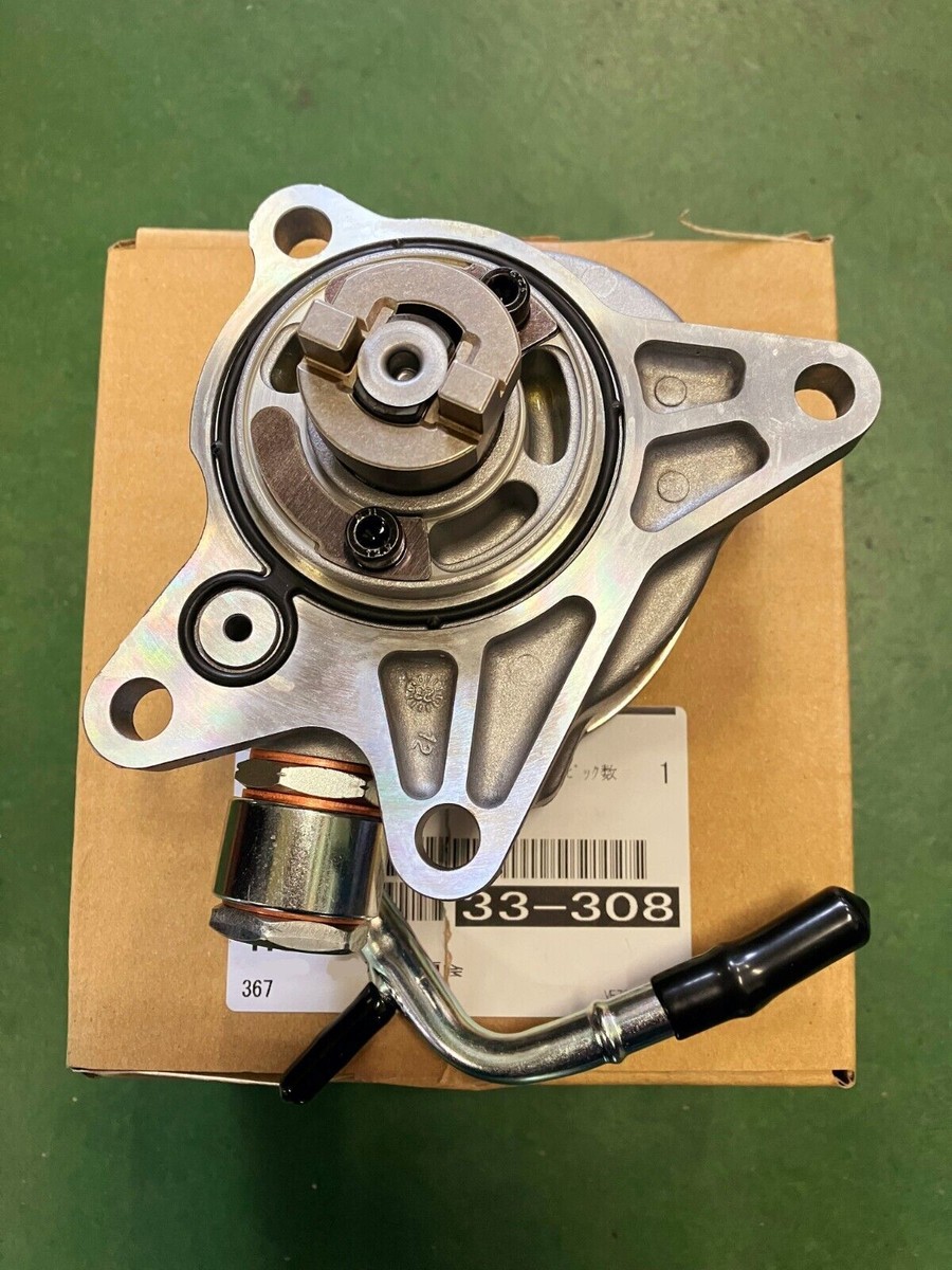 MAZDA Genuine OEM CX-5 2.2L Diesel Vacuum Pump SH15-18-G00A | eBay
