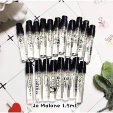 Jo Malone Perfume Sample Vials .05oz/1.5ml - Choose Your Scent Combined Shipping