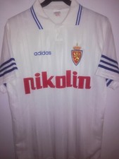 REAL ZARAGOZA 1995-1996 Pikolin camiseta shirt trikot maillot maglia