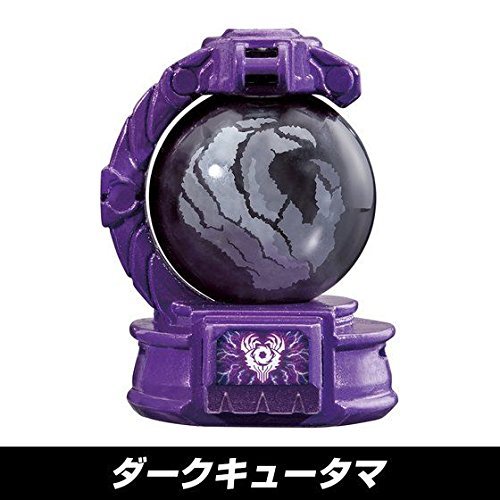 ガヤガヤ覚醒グッツ Uchu Sentai Kyuranger Henshin Controller DX Dark Seiza Blaster