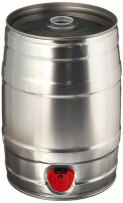 Mini-Keg Party Keg 4 pack with extra stoppers