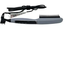 Calista TrianglPRO Triangl Pro Heated Hair Detailer Brush River Blue 