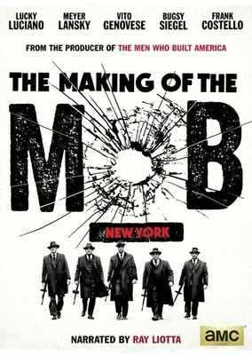 The Making of the Mob: New York [New DVD] 2 Pack