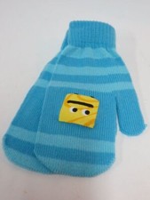Cinnamon Toast Crunch Childrens Mittens New Blue