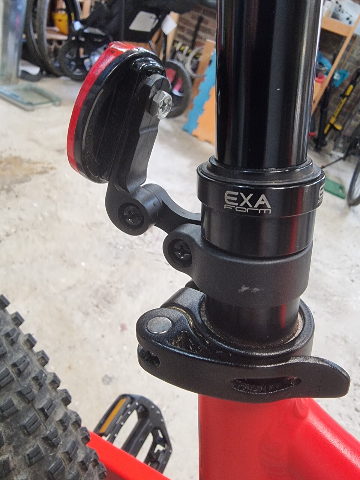 calibre bossnut 2020 dropper post