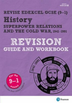 Revise Edexcel GCSE (9-1) History Superpower relations and the C