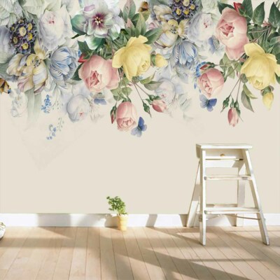 Rich Multicolored 3D Full Wall Mural Photo Wallpaper Printing Home Kids Decor