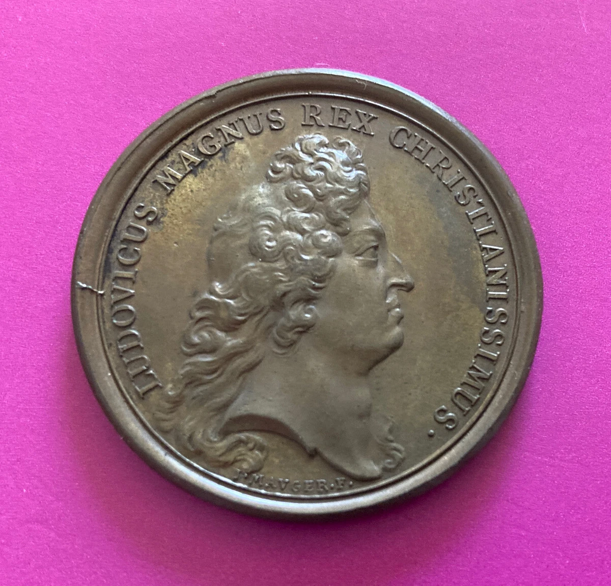 25+ Medal Louis Xiv for sale | Updated Oct 2026