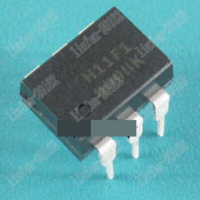 10 Pieces H11F1 [DIP-6 In-line Plug] New - Foto 13