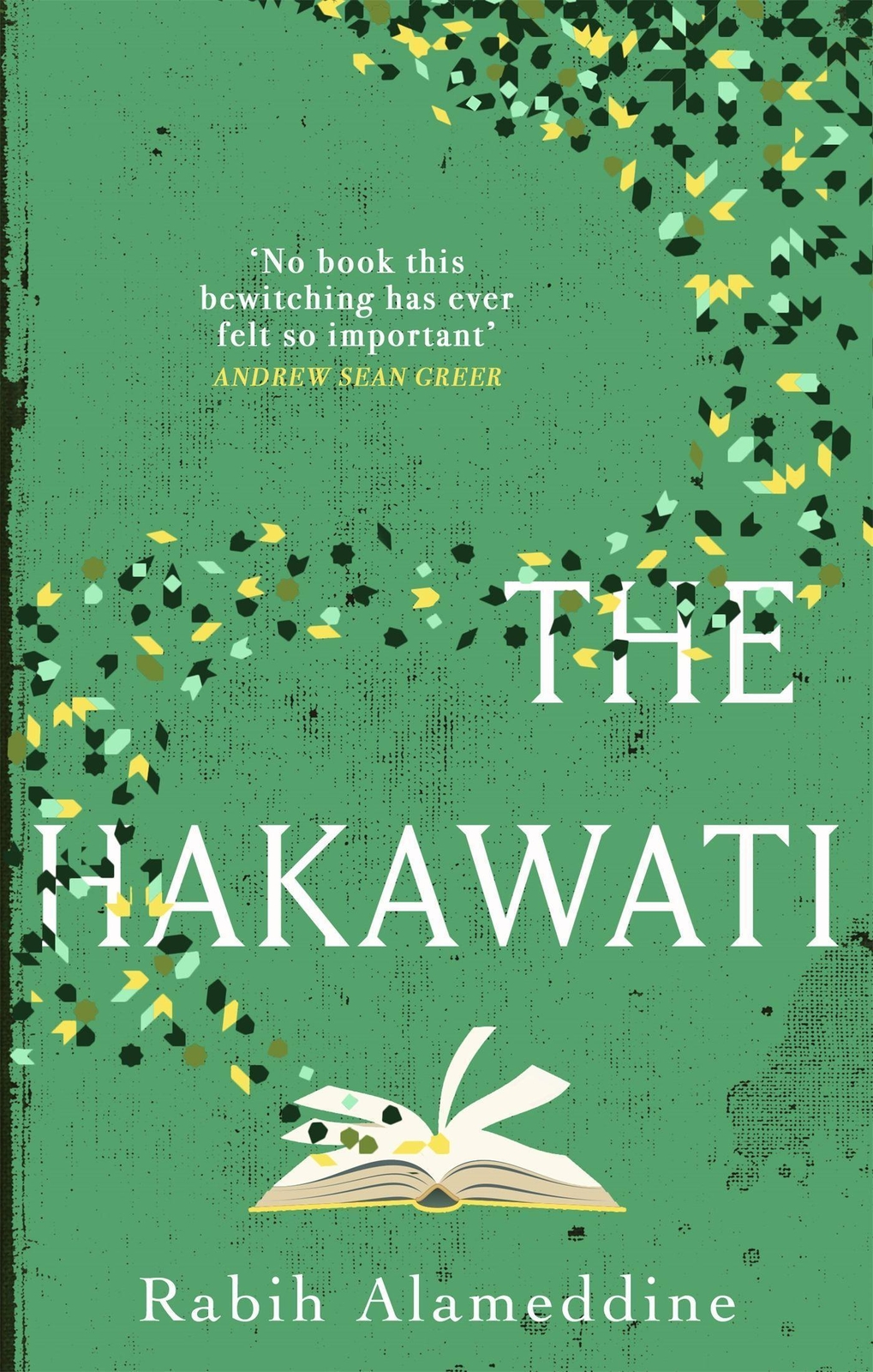 Thumbnail - Rabih Alameddine | The Hakawati | Taschenbuch | Englisch (2019) | 528