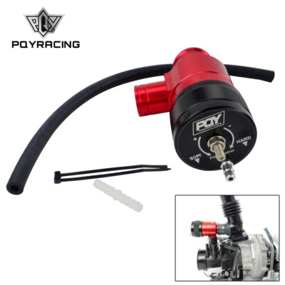 Recirculation Aluminum BOV For 2015-2019 Subaru WRX Adjustable Blow Off Valve