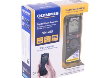 Olympus Vn 765 Digital Voice Recorder Ebay