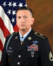United States Army David Gregory Bellavia Medal of Honor Recipient 8x10 Photo 72