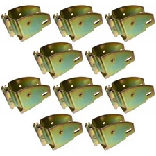 10 x E Track Wood Holder Beam Socket Fittings E Track Accessories Cargo Trailer