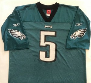 eagles reebok jersey