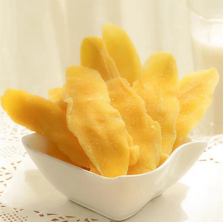 2 Packungen 7D getrocknete Mango Philippinen Produkte lässige Snacks MangoTrockenobst Lebensmittel - Bild 2 von 4