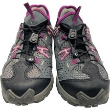 PEARL IZUMI Chaussures de cyclisme W X-Road Fuel Iv-w pour femme, Vin