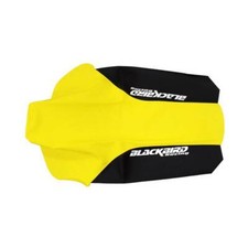 coprisella copertina sella Suzuki Dr 350 Blackbird 1300 giallo nero