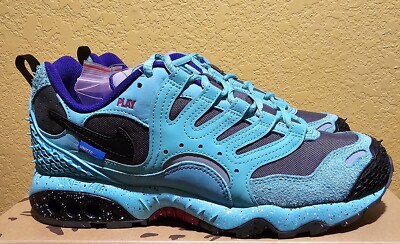 Size 9.5 - Nike Undefeated x Air Terra Humara Light Menta (FN7546