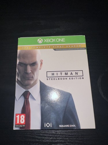 Hitman: Die komplette erste Staffel — Steelbook Edition Microsoft Xbox One