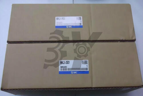 1PC SMC MHL2-25D1 MHL2-25D1 Finger cylinder NEW - Picture 1 of 7
