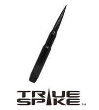 True Spike Billet 9 Anti Theft Bullet Antenna Black For Ford Pick Up Truck Suv True Spike Billet 9 Anti Theft Bullet Antenna Black For Ford Pick Up Truck Suv